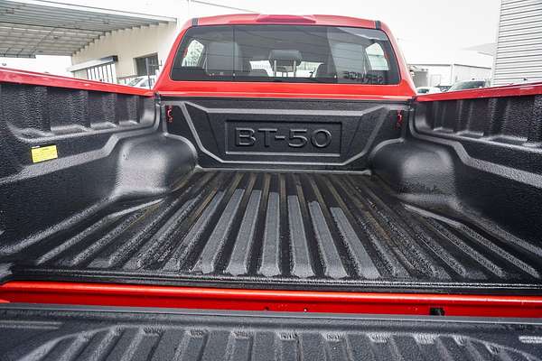 2025 Mazda BT-50 GT TF 4X4