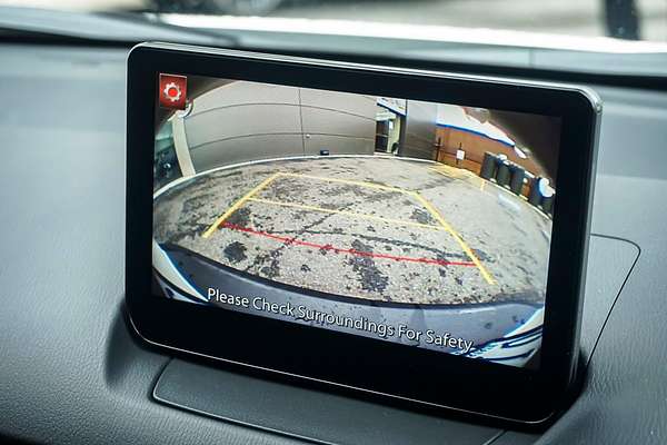 2025 Mazda CX-3 G20 Evolve DK