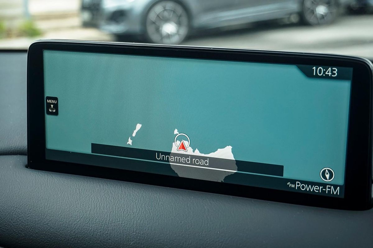 2025 Mazda CX-5 G35 GT SP KF Series