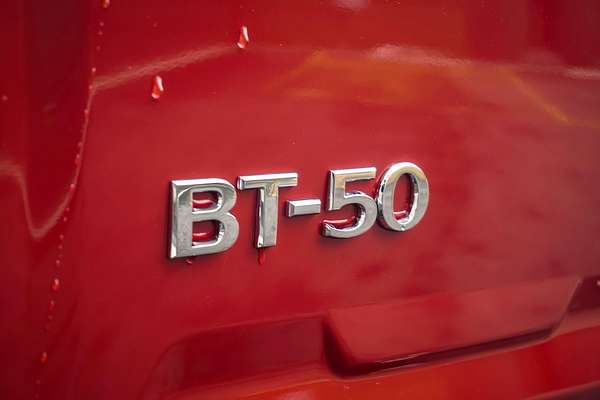 2025 Mazda BT-50 GT TF 4X4