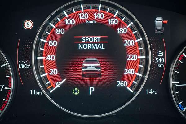 2025 Mazda CX-60 G25 Pure KH Series