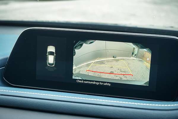 2025 Mazda CX-30 G20 Evolve DM Series