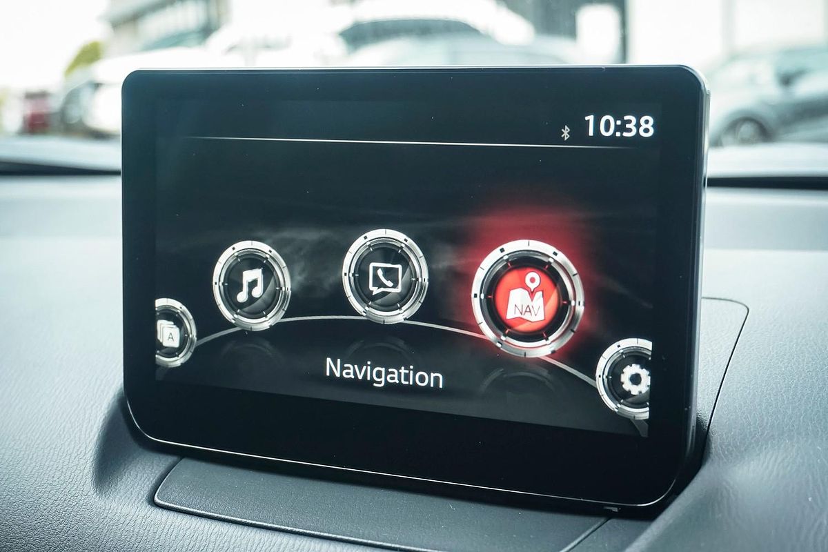 2025 Mazda CX-3 G20 Evolve DK