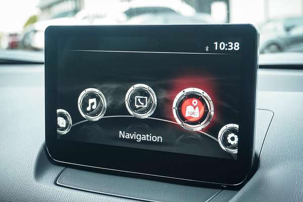 2025 Mazda CX-3 G20 Evolve DK