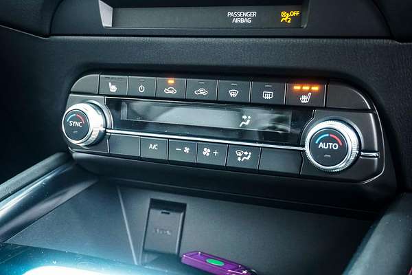 2025 Mazda CX-5 G35 GT SP KF Series