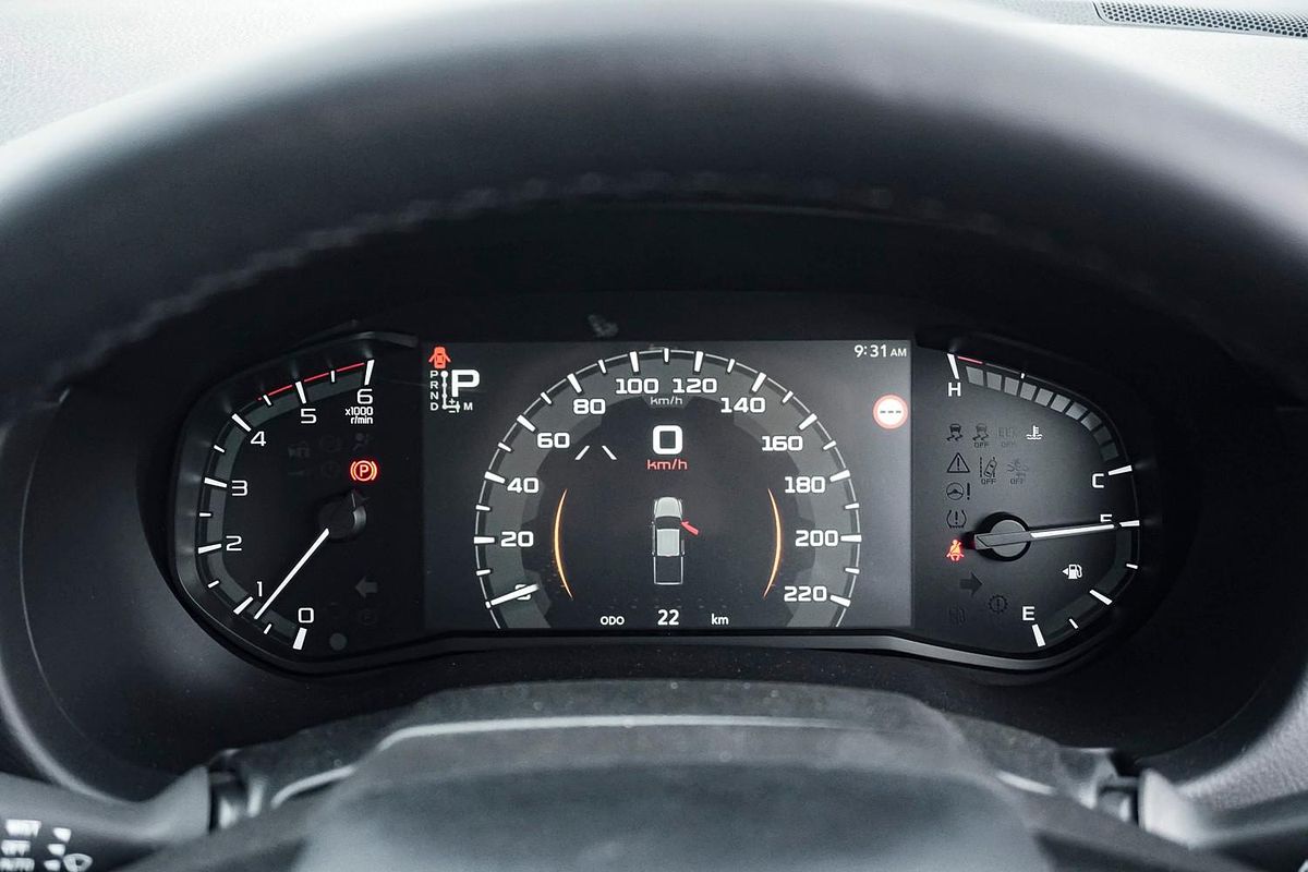 2025 Mazda BT-50 GT TF 4X4