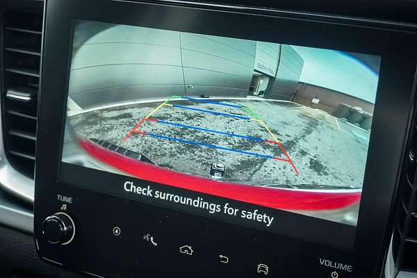 2025 Mazda BT-50 GT TF 4X4