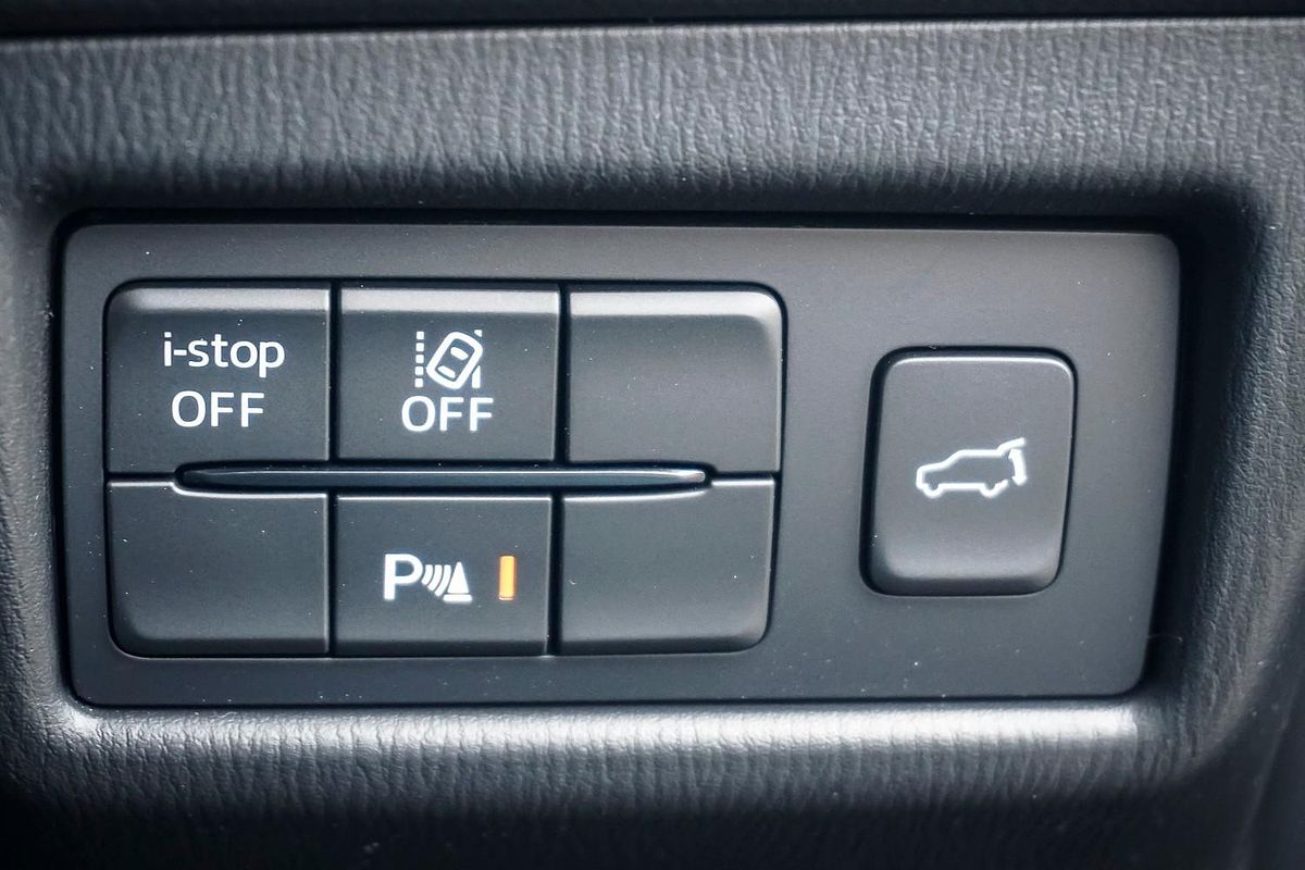 2025 Mazda CX-5 G35 GT SP KF Series