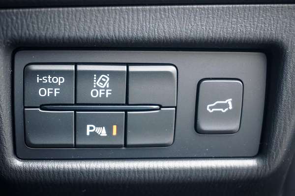 2025 Mazda CX-5 G35 GT SP KF Series