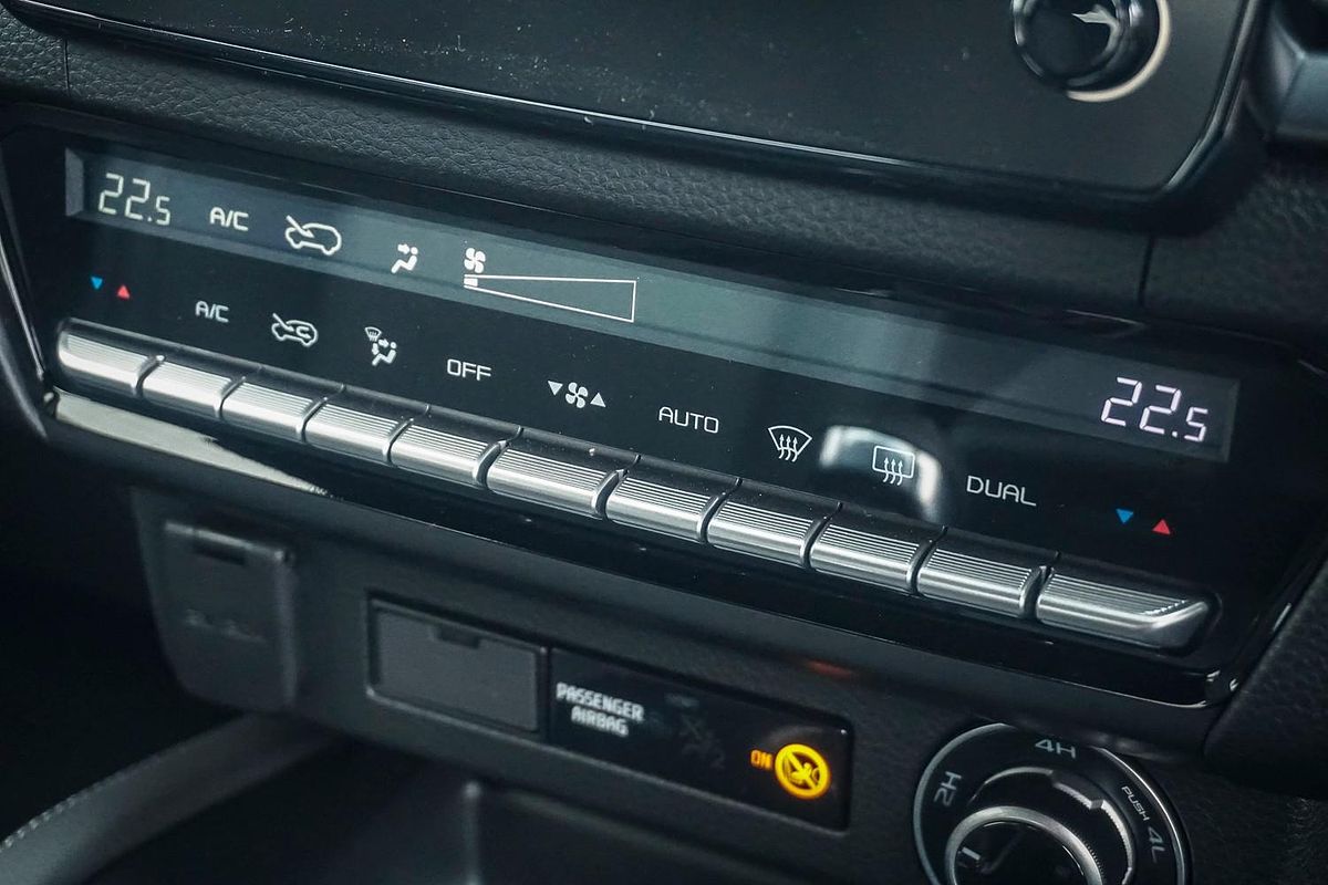 2025 Mazda BT-50 GT TF 4X4