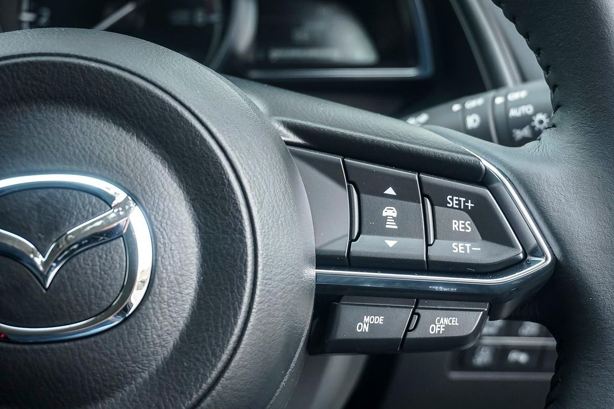 2025 Mazda CX-3 G20 Evolve DK