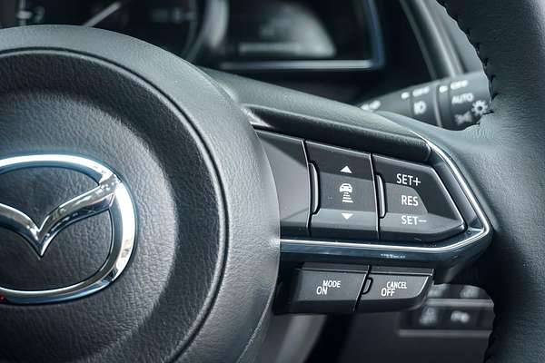 2025 Mazda CX-3 G20 Evolve DK