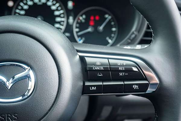 2025 Mazda CX-30 G20 Evolve DM Series