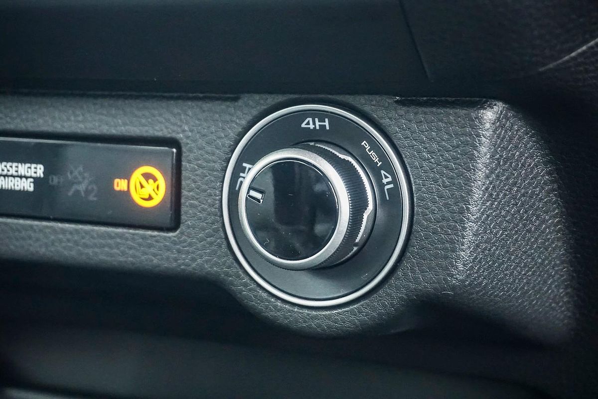 2025 Mazda BT-50 GT TF 4X4