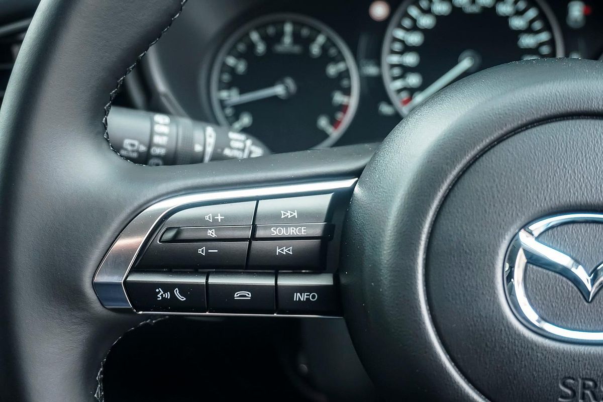 2025 Mazda CX-30 G20 Evolve DM Series