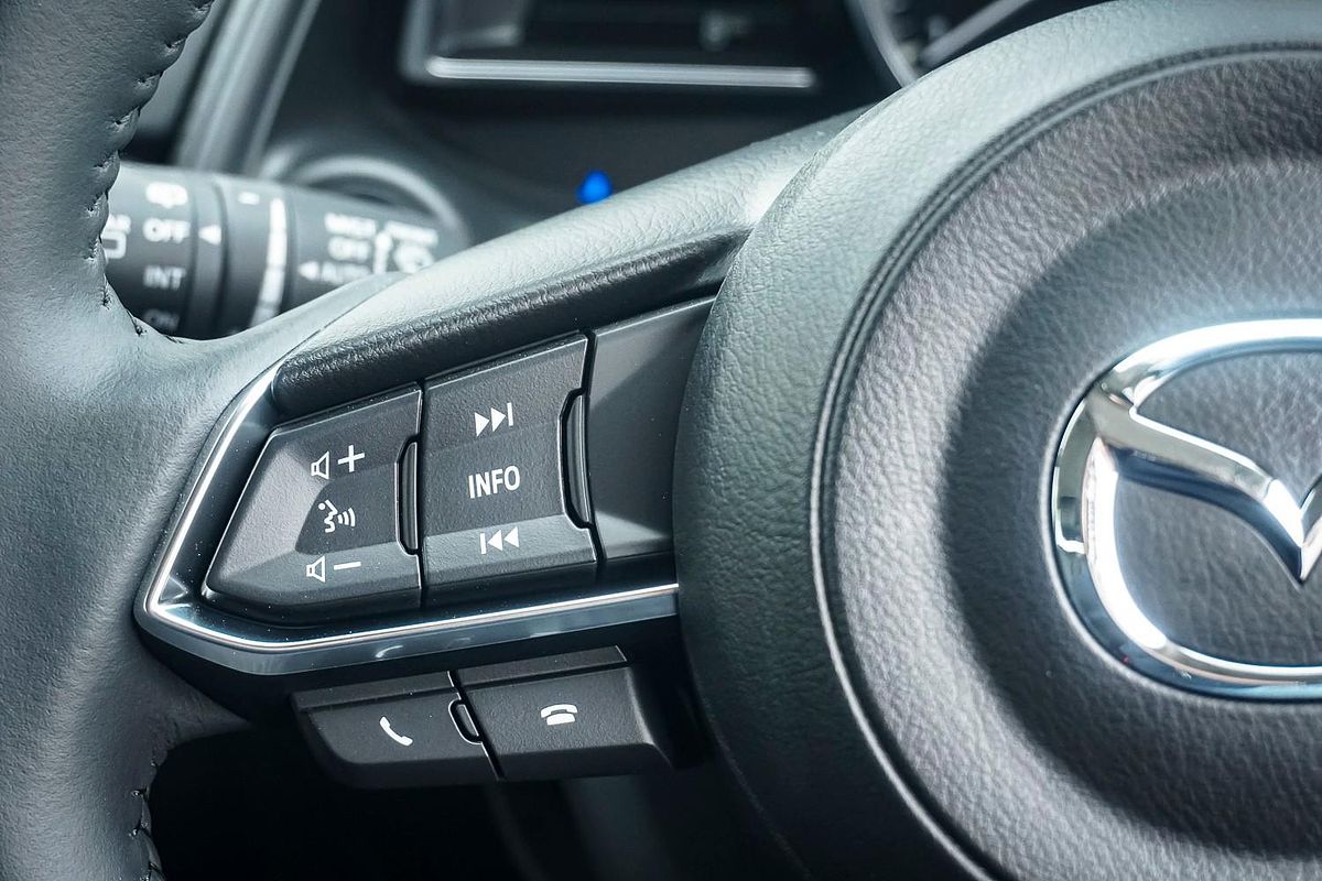 2025 Mazda CX-3 G20 Evolve DK