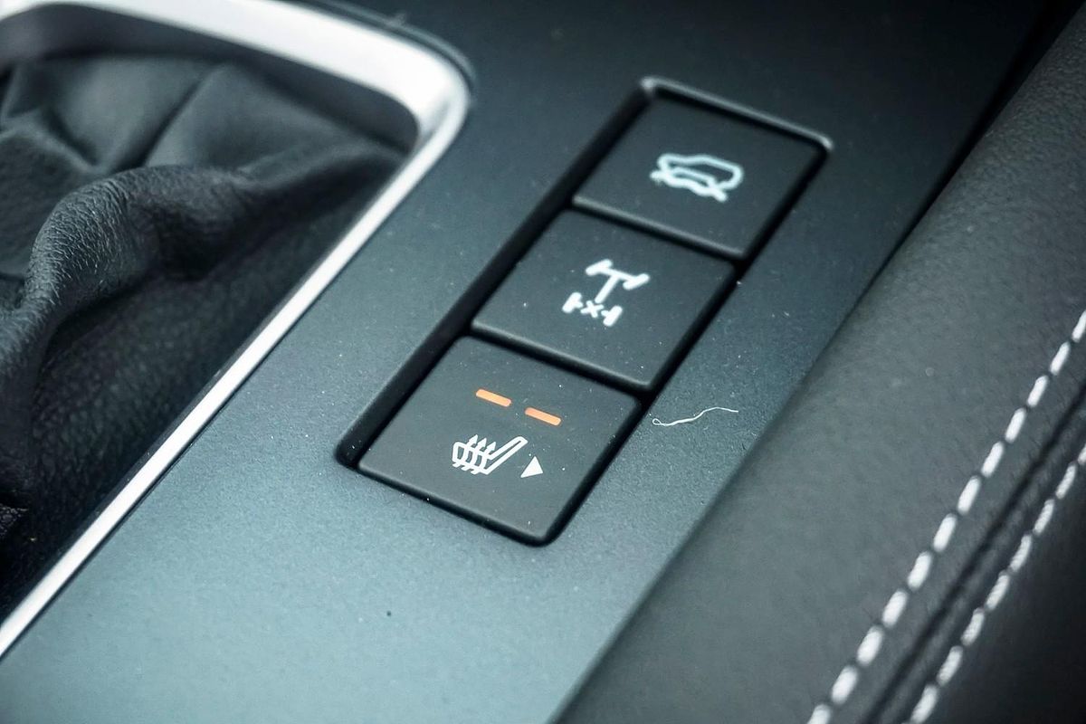 2025 Mazda BT-50 GT TF 4X4