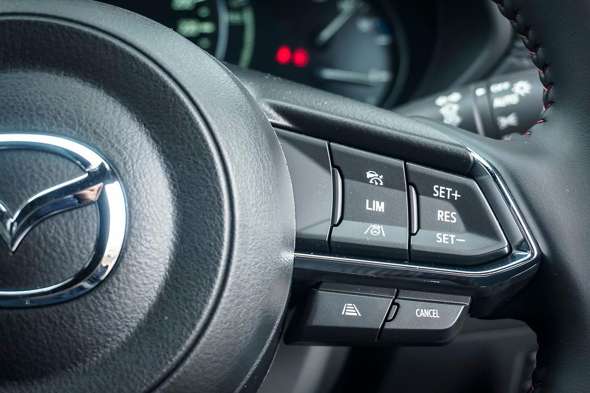 2025 Mazda CX-5 G35 GT SP KF Series