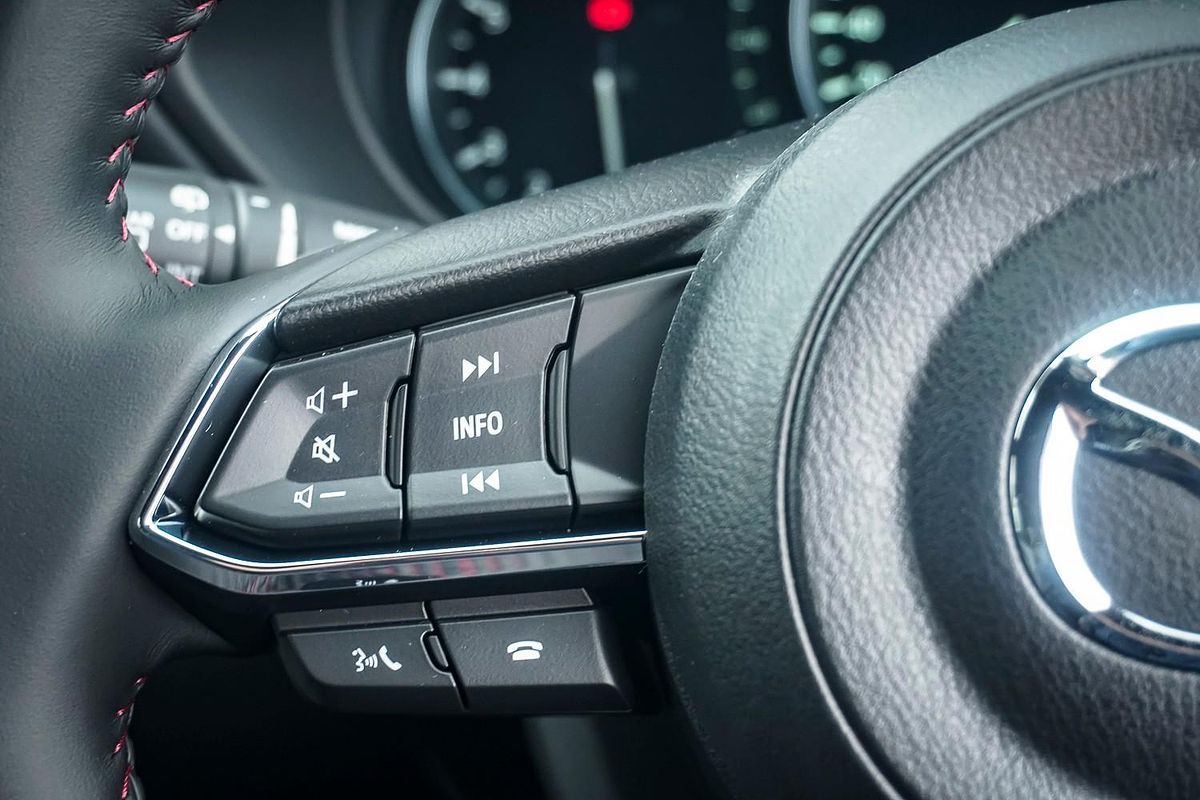 2025 Mazda CX-5 G35 GT SP KF Series