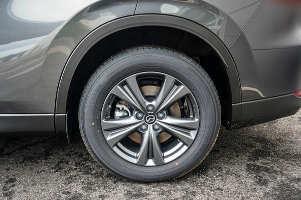 2025 Mazda CX-60 G25 Pure KH Series