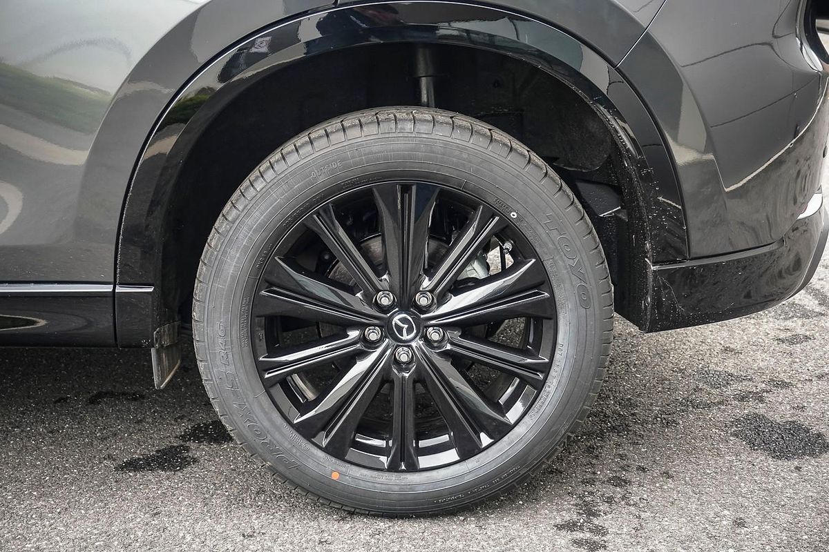 2025 Mazda CX-5 G35 GT SP KF Series