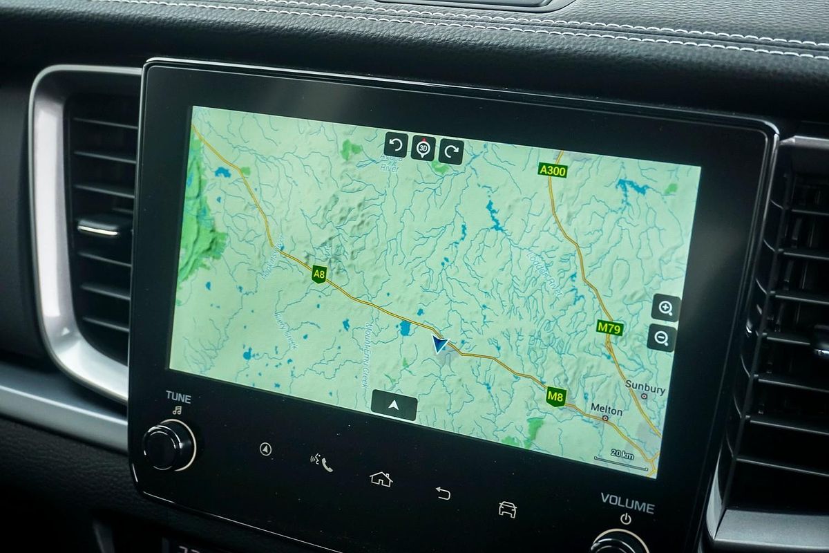 2025 Mazda BT-50 GT TF 4X4