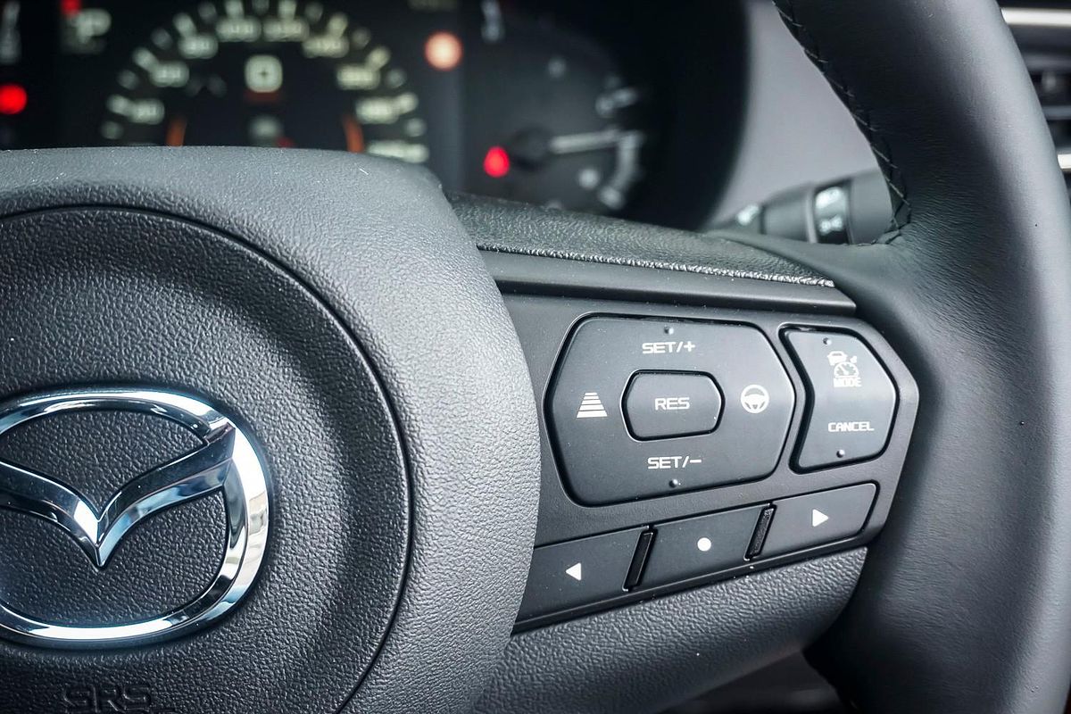 2025 Mazda BT-50 GT TF 4X4