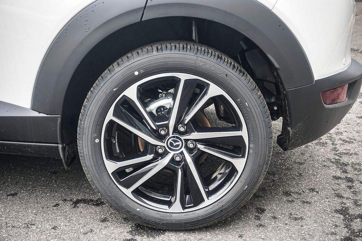 2025 Mazda CX-3 G20 Evolve DK