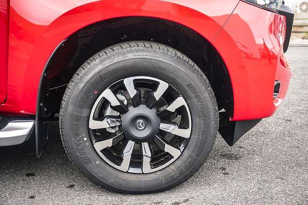 2025 Mazda BT-50 GT TF 4X4