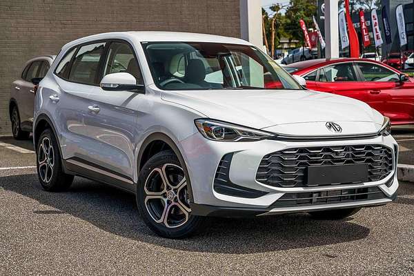 2025 MG ZS Vibe Turbo ZS32