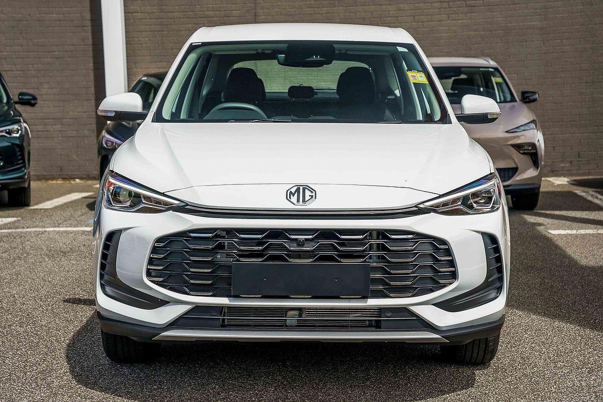 2025 MG ZS Vibe Turbo ZS32