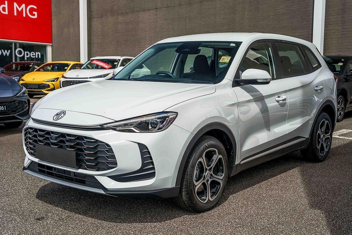 2025 MG ZS Vibe Turbo ZS32