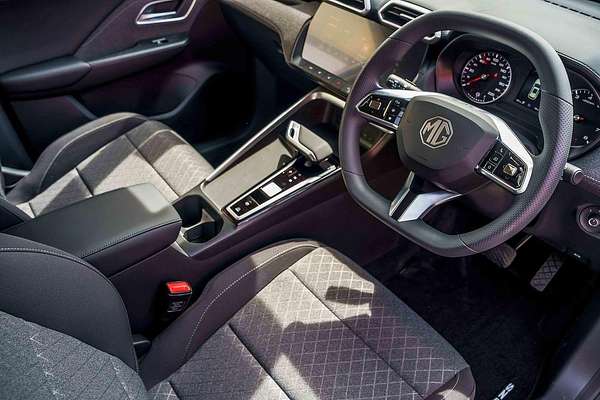 2025 MG ZS Vibe Turbo ZS32