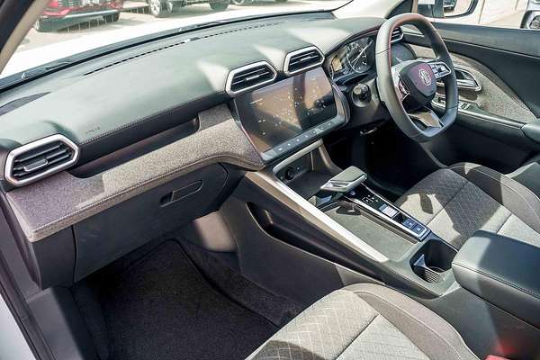 2025 MG ZS Vibe Turbo ZS32