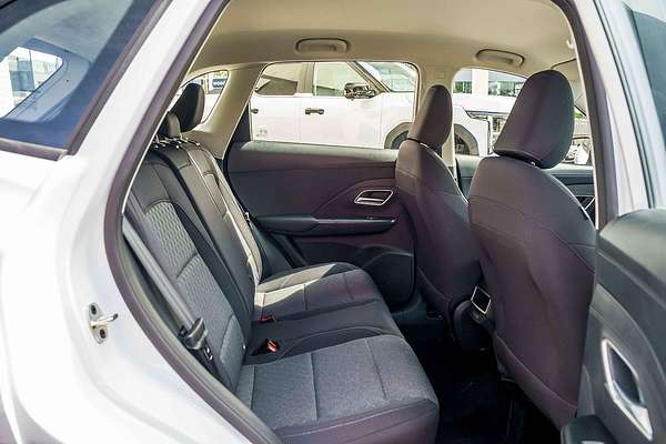 2025 MG ZS Vibe Turbo ZS32