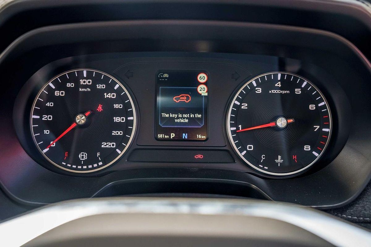 2025 MG ZS Vibe Turbo ZS32