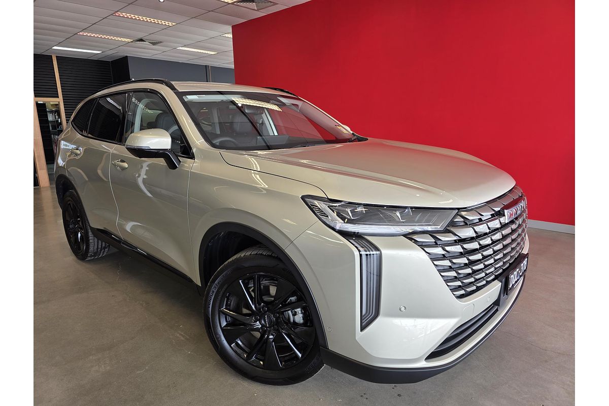 2025 GWM Haval H6 Ultra Hybrid B01