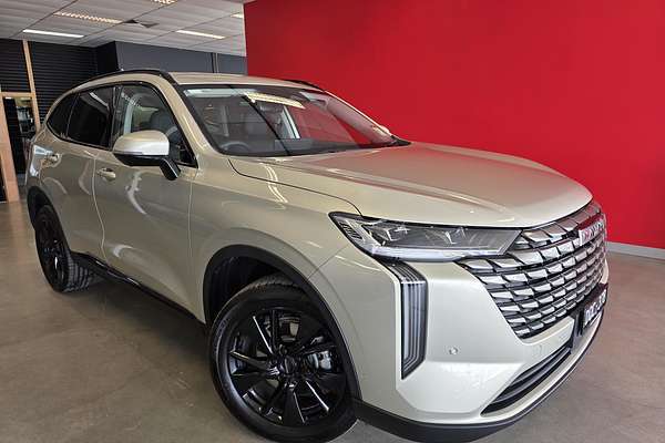 2025 GWM Haval H6 Ultra Hybrid B01