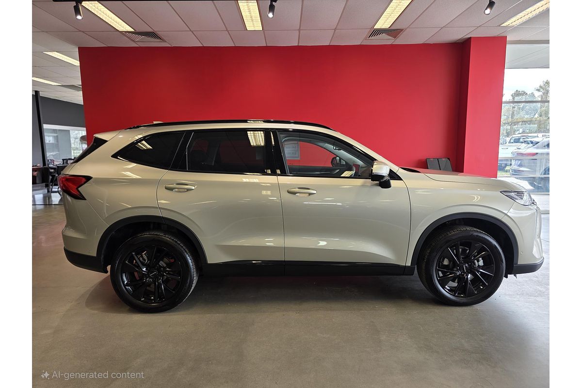 2025 GWM Haval H6 Ultra Hybrid B01