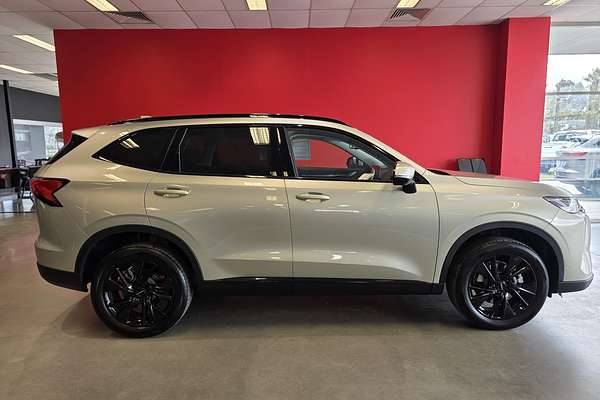 2025 GWM Haval H6 Ultra Hybrid B01