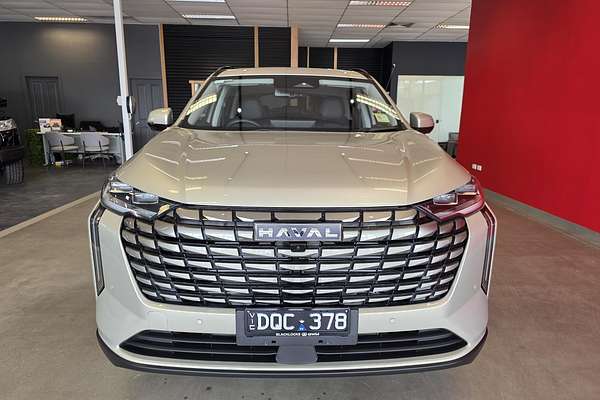 2025 GWM Haval H6 Ultra Hybrid B01