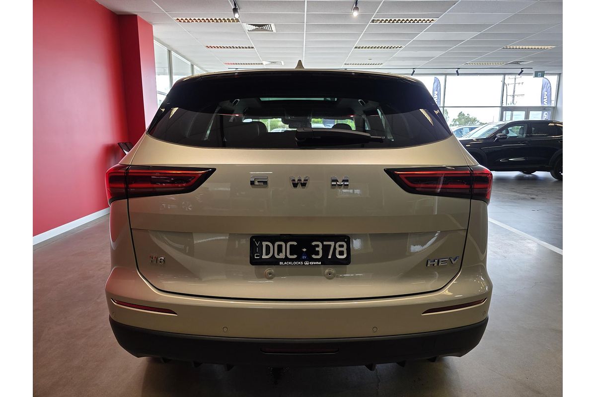 2025 GWM Haval H6 Ultra Hybrid B01