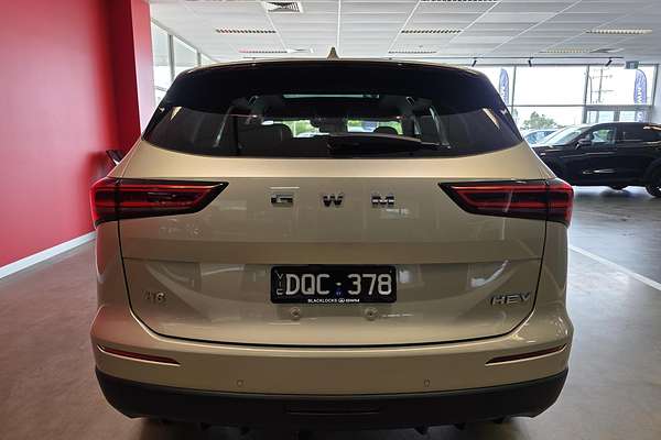 2025 GWM Haval H6 Ultra Hybrid B01