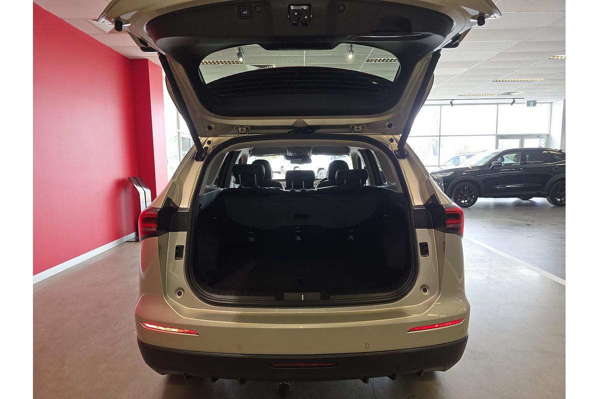 2025 GWM Haval H6 Ultra Hybrid B01