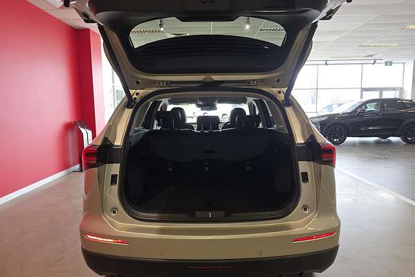 2025 GWM Haval H6 Ultra Hybrid B01