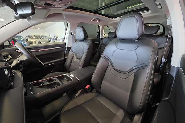 2025 GWM Haval H6 Ultra Hybrid B01