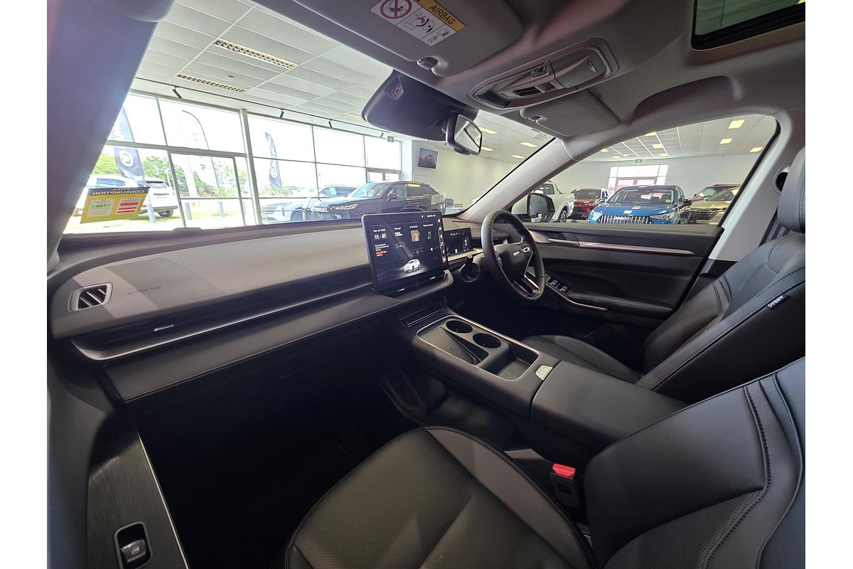 2025 GWM Haval H6 Ultra Hybrid B01