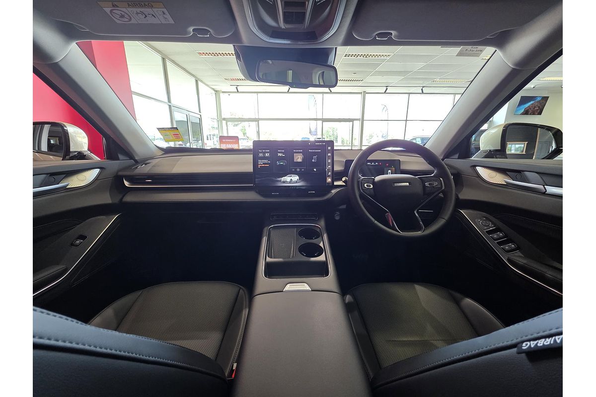 2025 GWM Haval H6 Ultra Hybrid B01