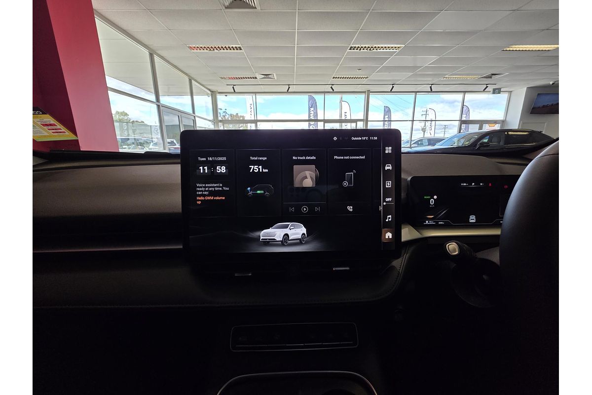 2025 GWM Haval H6 Ultra Hybrid B01