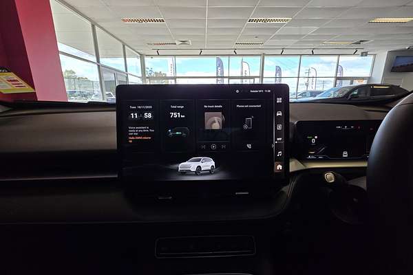 2025 GWM Haval H6 Ultra Hybrid B01